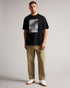 <P>Ss Heavy Weight Relaxed Fit Graphic T-Shirt</P>